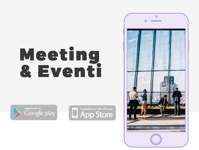 realizzazione app eventi meeting Milano