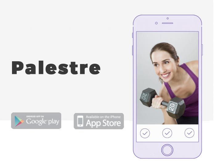 realizzazione app palestre Milano